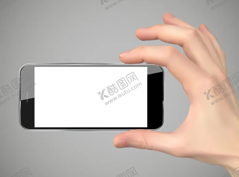 编号：81204309150502374251【酷图网】源文件下载-苹果手机模板图片