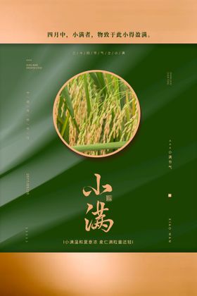 小满地产节日喝茶