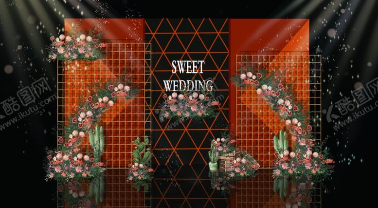 编号：37258810022115141937【酷图网】源文件下载-婚礼效果图