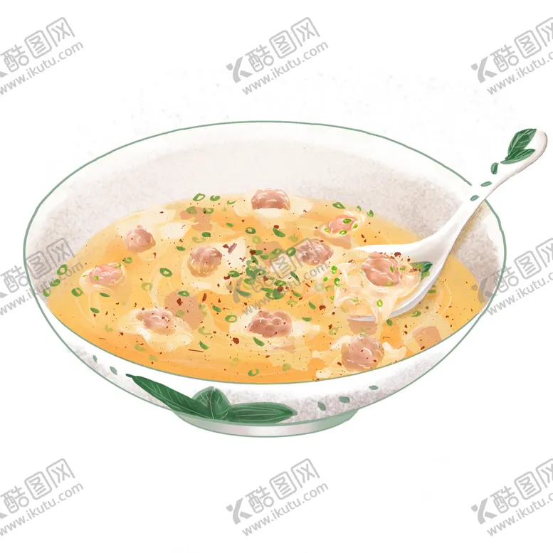 编号：57423412071453485211【酷图网】源文件下载-鲜肉馄饨