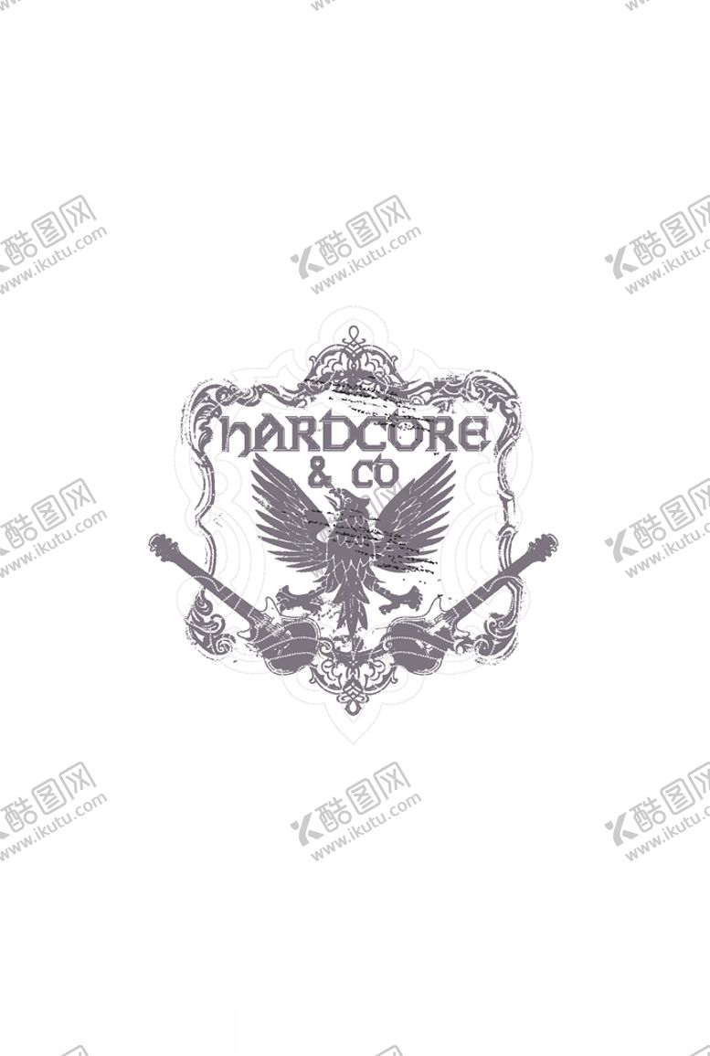 编号：49395505190701431146【酷图网】源文件下载-动物组合印花