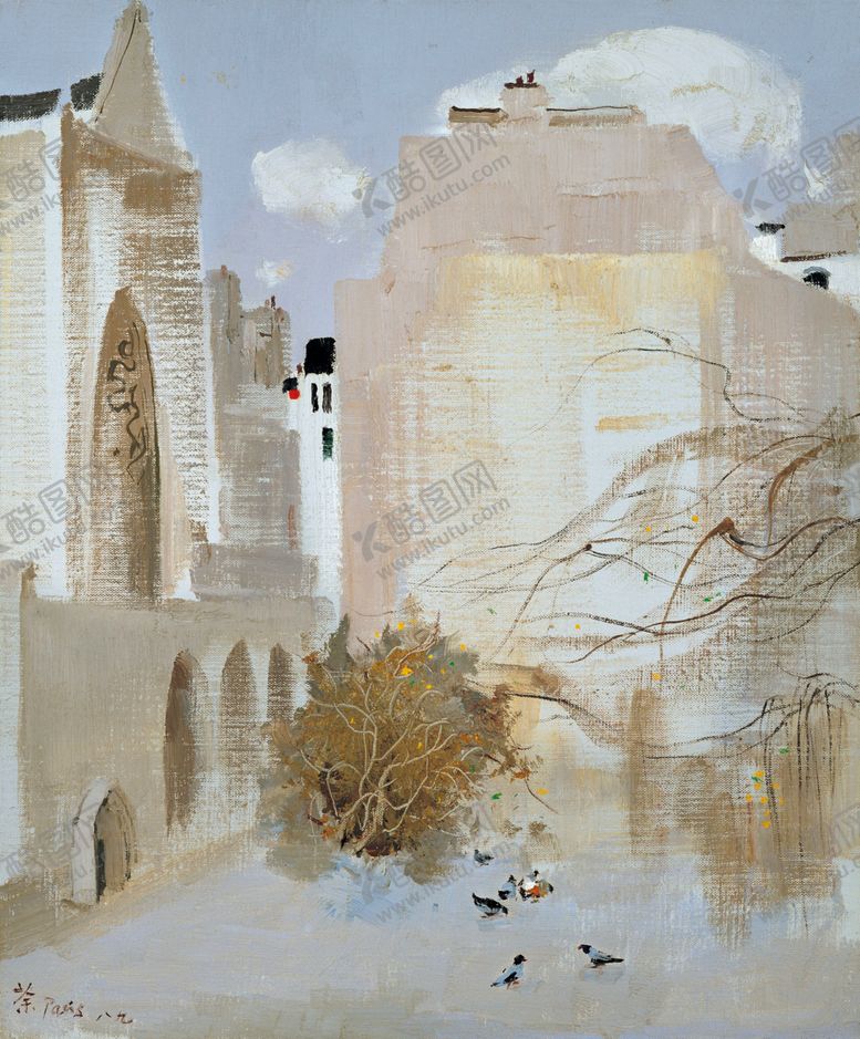 编号：64613109251514305721【酷图网】源文件下载-山水风景水墨国画