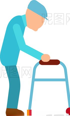 老年人