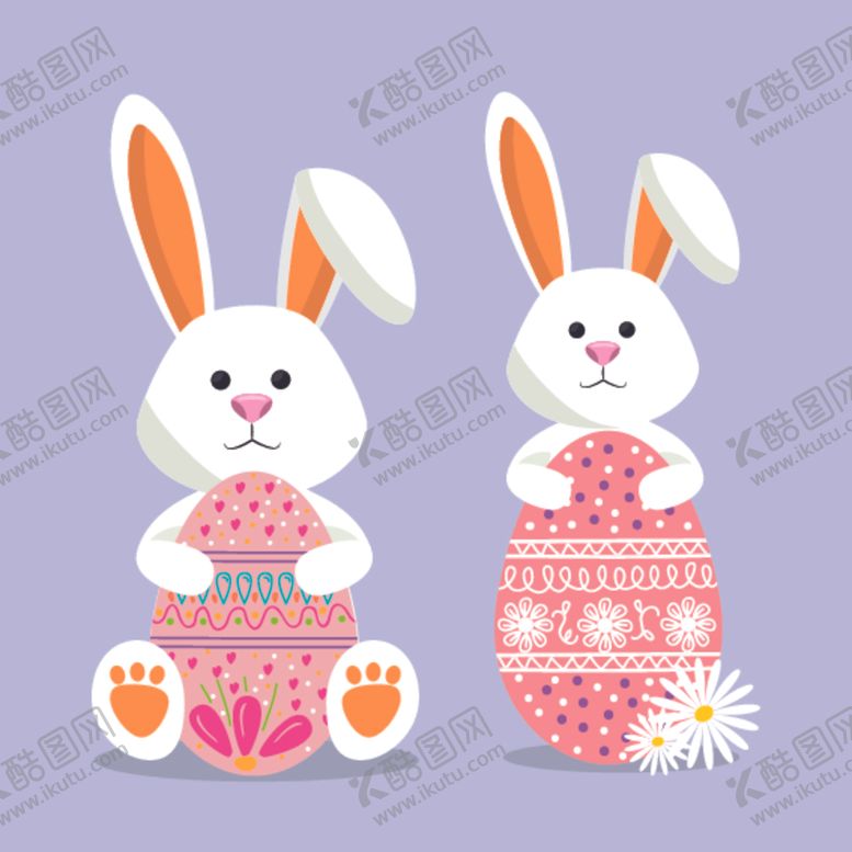 编号：37208810130601392038【酷图网】源文件下载-可爱兔子
