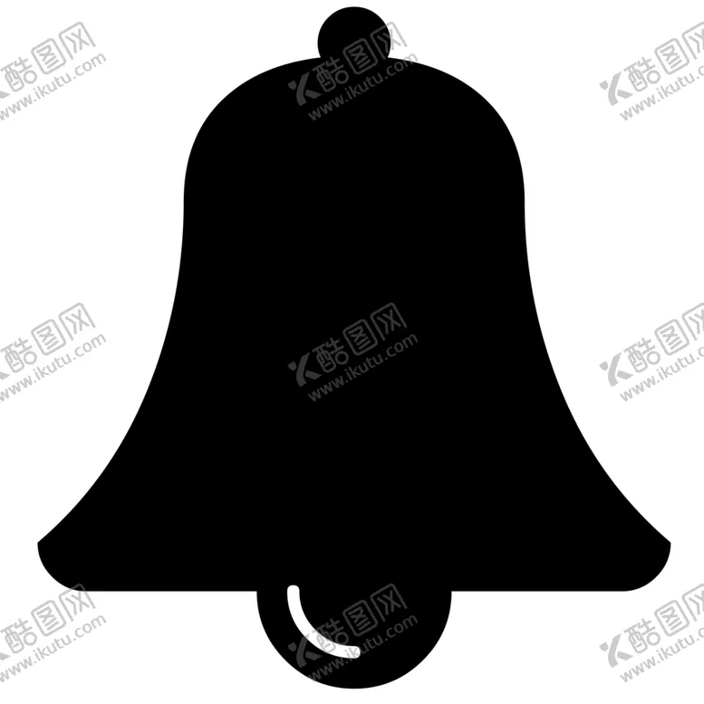 编号：41309501210200509296【酷图网】源文件下载-铃铛