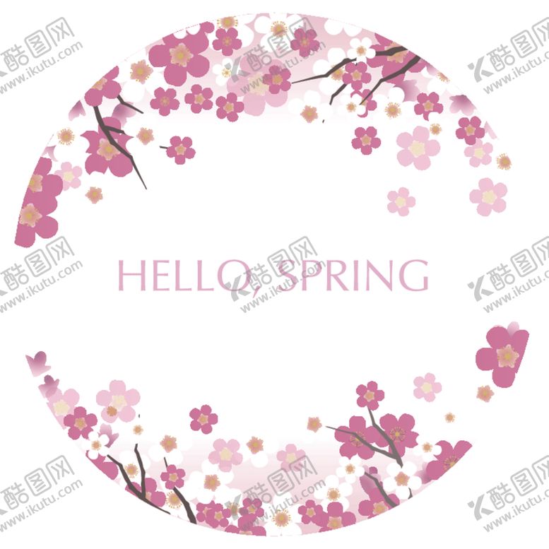 编号：31600309182349119332【酷图网】源文件下载-花朵背景植物
