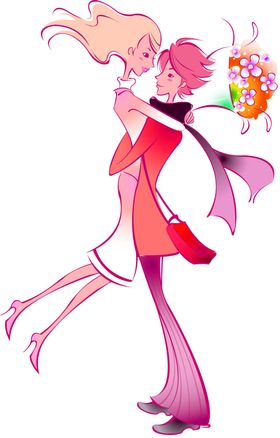鲜花素材