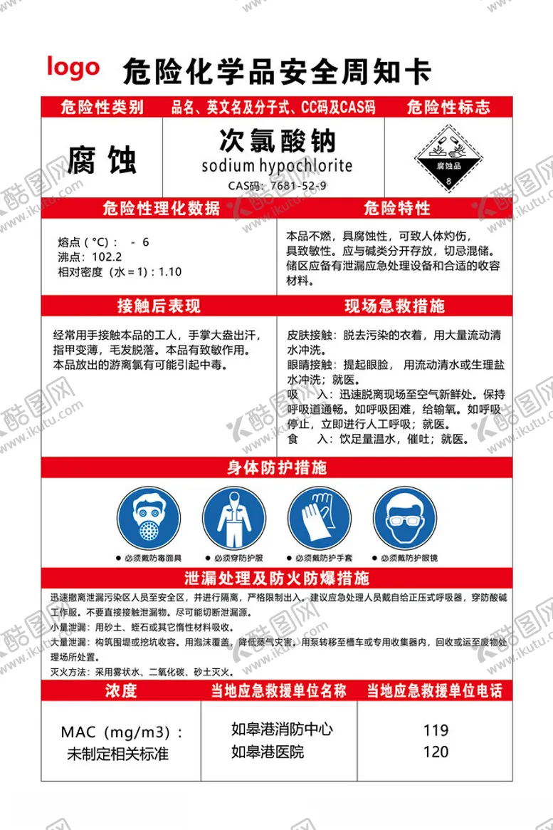 编号：91306802110705116148【酷图网】源文件下载-次氯酸钠