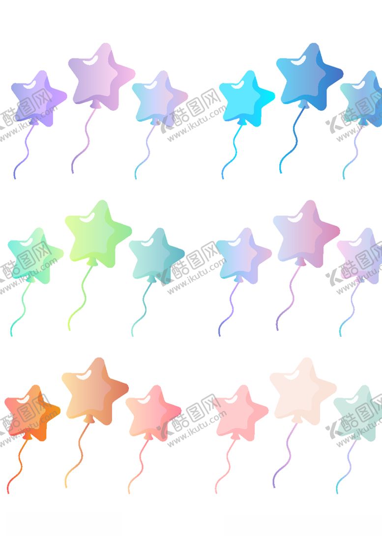 编号：96219110300332565905【酷图网】源文件下载-气球