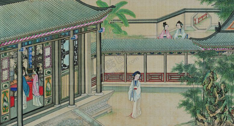 编号：62581909281447504038【酷图网】源文件下载-红楼梦  