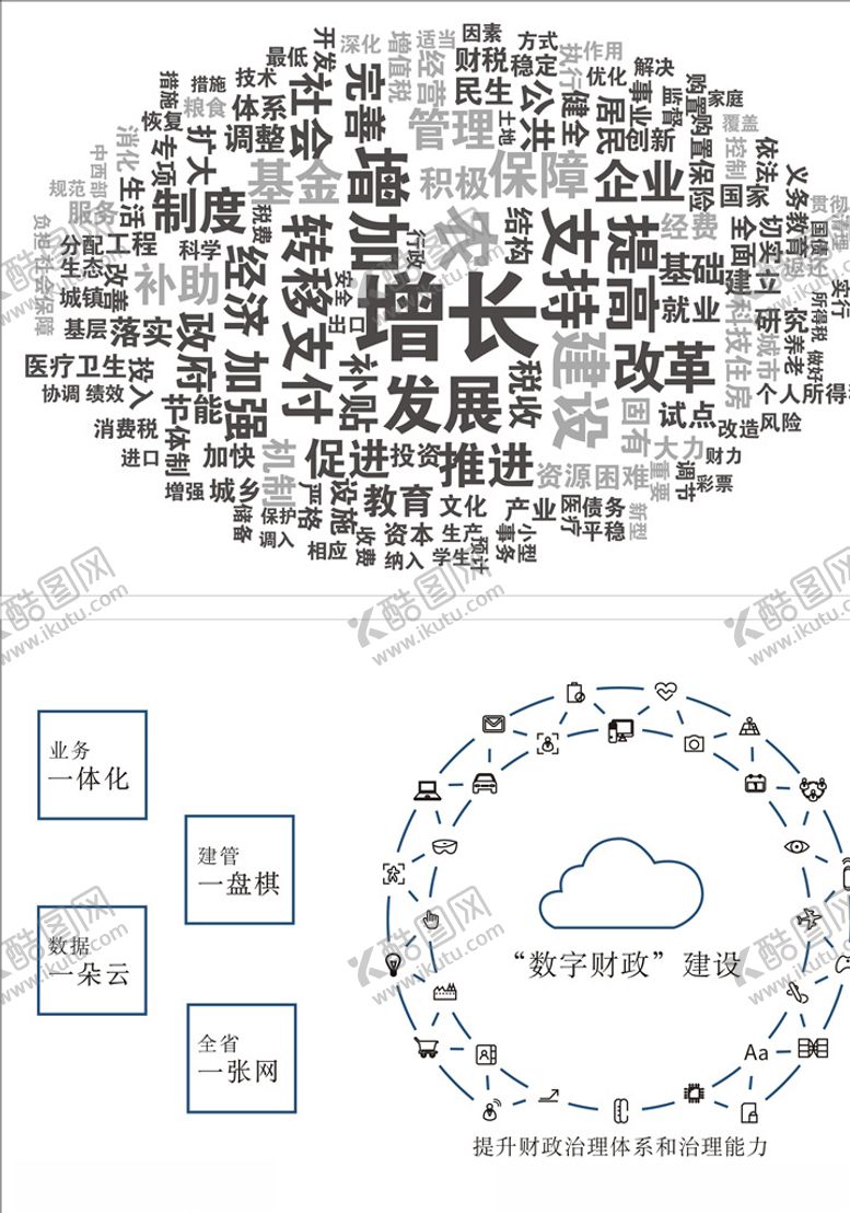 编号：98841505131310237431【酷图网】源文件下载-数字财政云计算