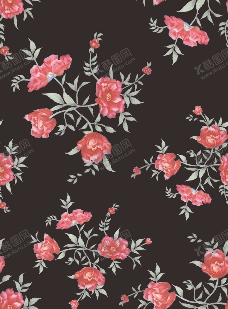 编号：36502509271843219175【酷图网】源文件下载-数码印花