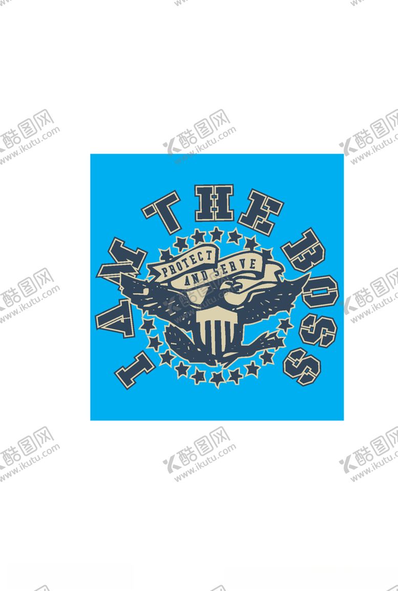 编号：40688909241056399585【酷图网】源文件下载-字母印花