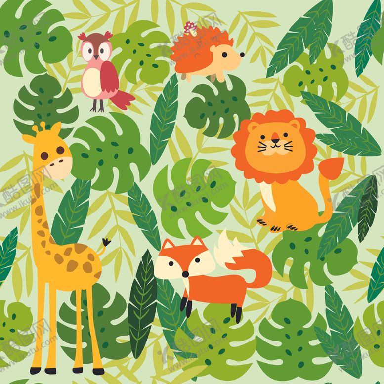 编号：22888109281350559283【酷图网】源文件下载-数码印花