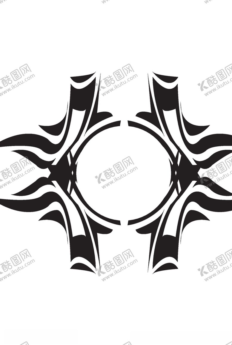 编号：17186209191343566997【酷图网】源文件下载-中式花边图案