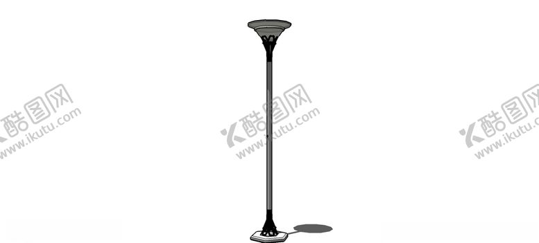 编号：18292611010406145562【酷图网】源文件下载-灯skp模型