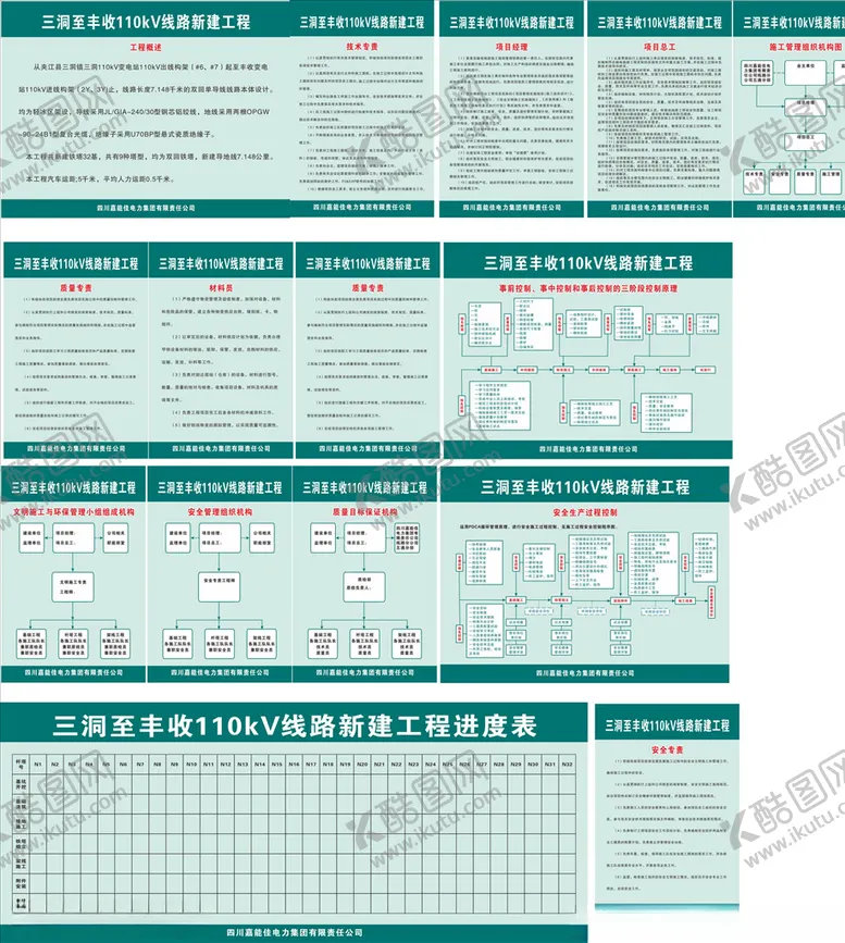 编号：23343506191552254353【酷图网】源文件下载-电力公司制度