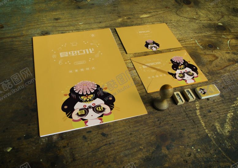 编号：42949705061442162733【酷图网】源文件下载-折页展示样机