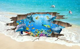3D立体海底世界