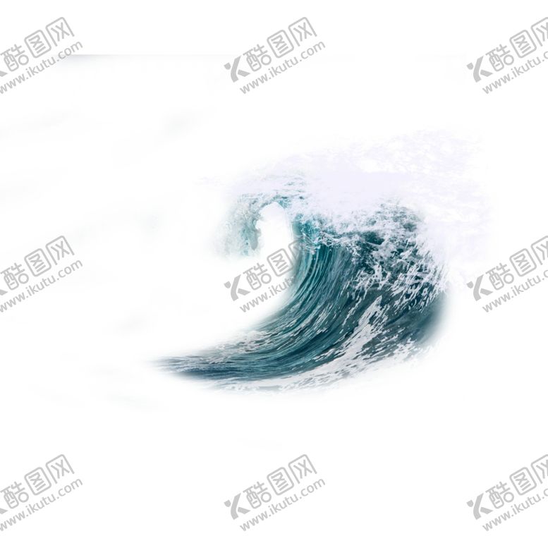编号：42065305110747186509【酷图网】源文件下载-浪花