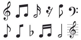 音符素材