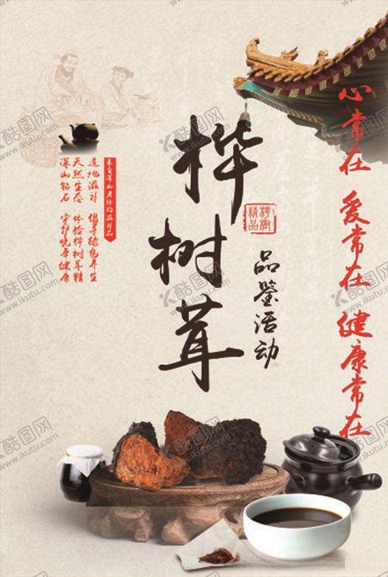 编号：28787206250950453699【酷图网】源文件下载-桦树茸