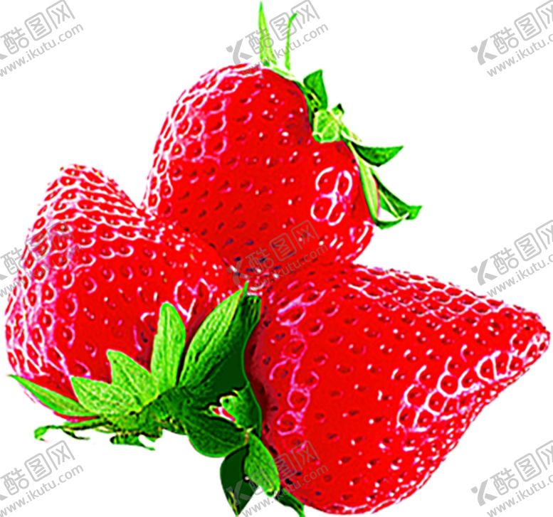 编号：62010410121444484137【酷图网】源文件下载-草莓