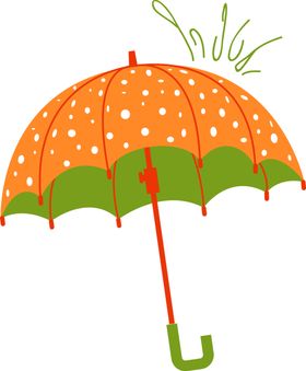 雨伞素材