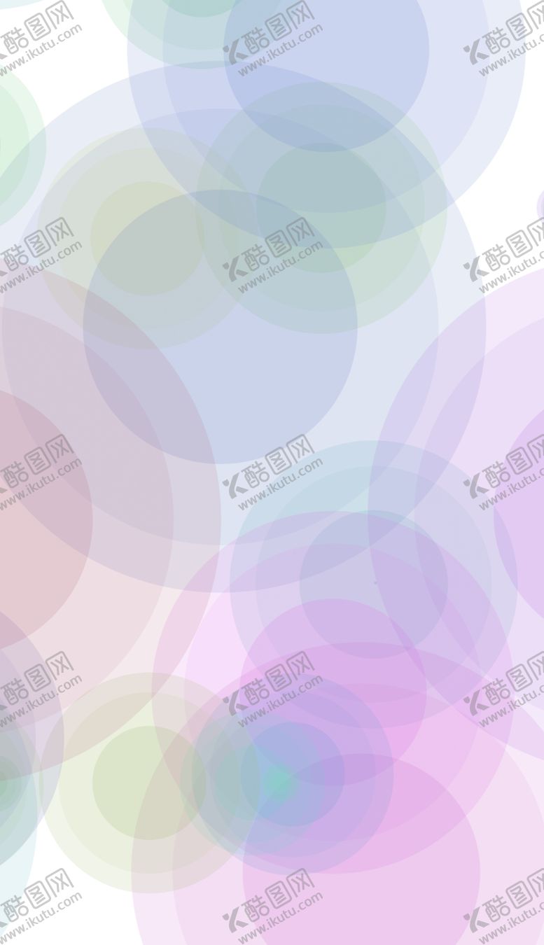 编号：87285502170844457433【酷图网】源文件下载-波点圆点圆圈彩色圈圈泡泡气泡