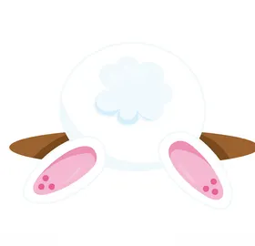 卡通手绘矢量素材