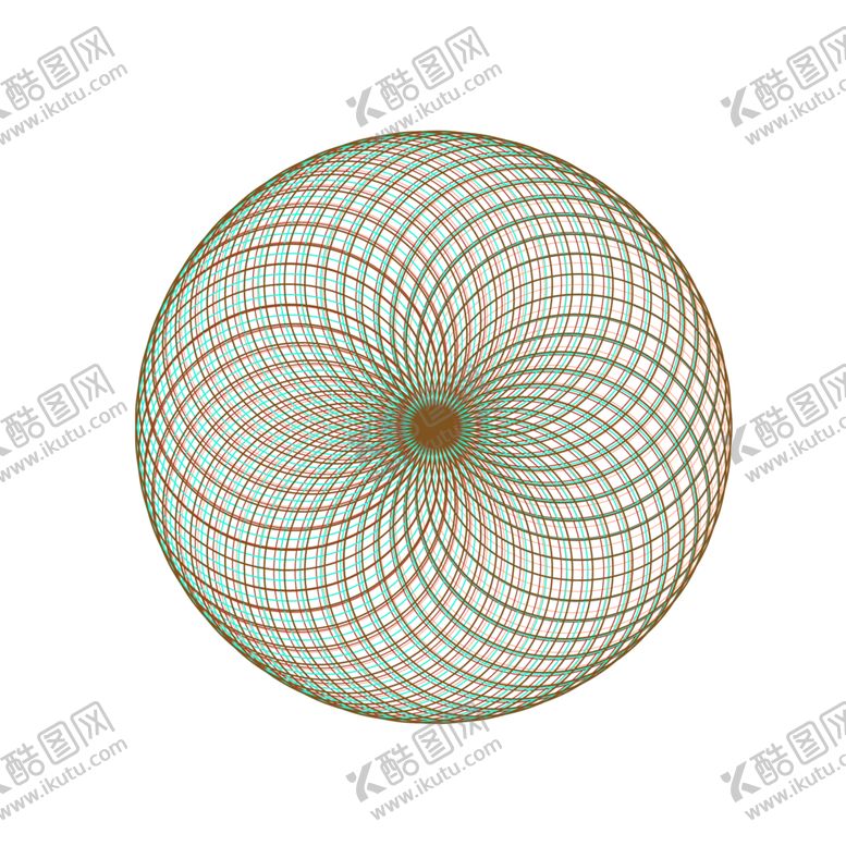 编号：63608404181852101745【酷图网】源文件下载-圆环底纹