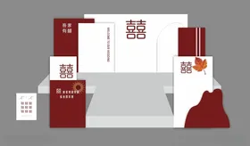 婚庆舞台背景