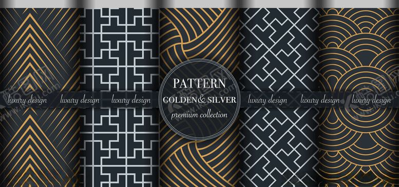 编号：56508609171327115644【酷图网】源文件下载-简约印花