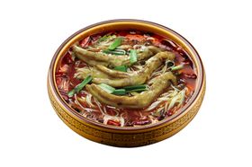 鸭掌米线