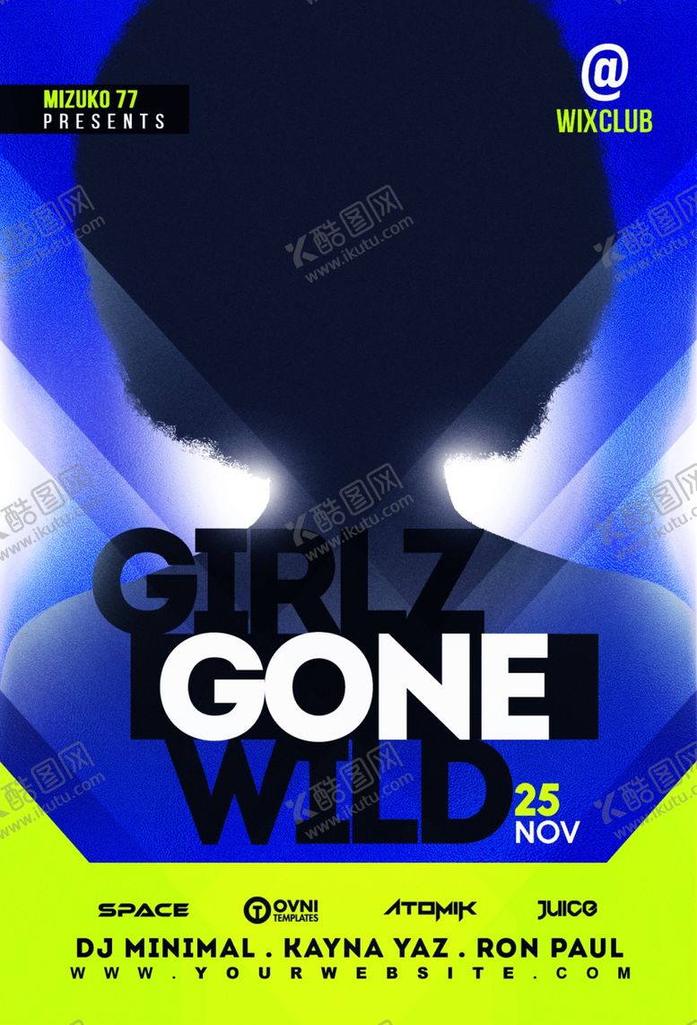 编号：63984909230854571647【酷图网】源文件下载-国外创意海报