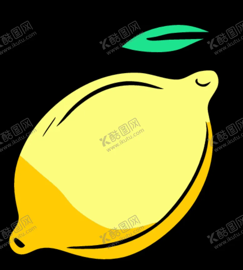 编号：22046401310814227256【酷图网】源文件下载-柠檬涂鸦