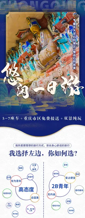 国潮旅游产品详情