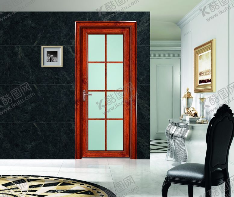 编号：97189410290334566047【酷图网】源文件下载-门窗效果图