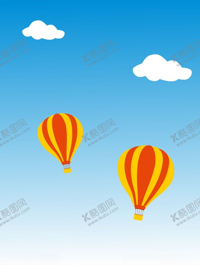 编号：97364509191411422678【酷图网】源文件下载-热气球