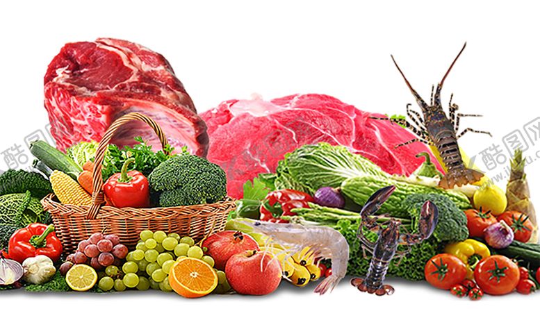 编号：18473609210330054080【酷图网】源文件下载-水果