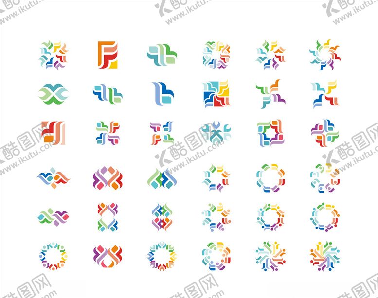 编号：95928903150258501312【酷图网】源文件下载-LOGO设计元素