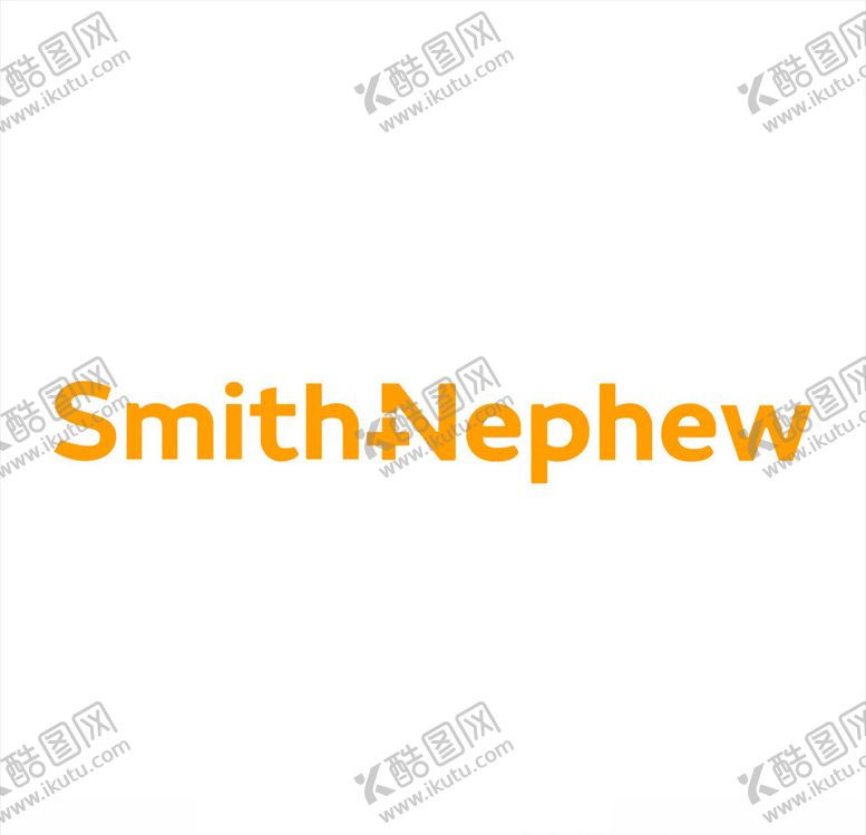 编号：56772405121701242019【酷图网】源文件下载-SmithNephew标志