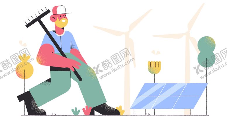 编号：50304909290917112722【酷图网】源文件下载-卡通系列插画图片