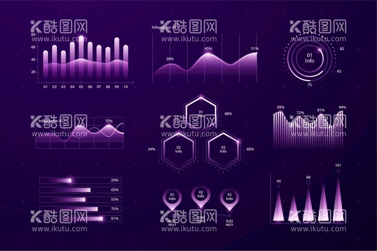 编号：57176910191138293108【酷图网】源文件下载-信息图表