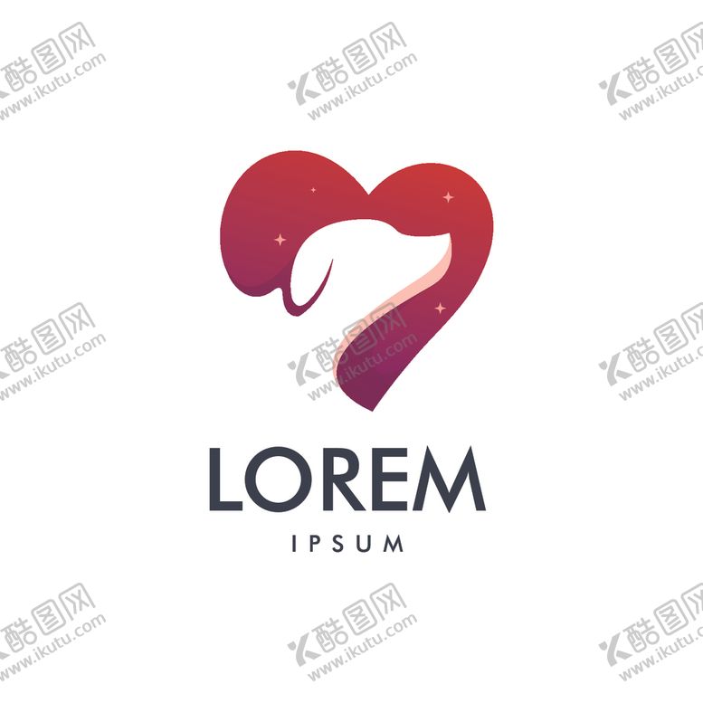 编号：82036510031324077617【酷图网】源文件下载-爱心标志