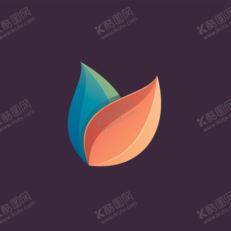编号：45997807122013547797【酷图网】源文件下载-叶子图标
