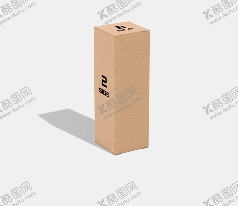 编号：47681805081952025175【酷图网】源文件下载-杯子包装纸盒样机