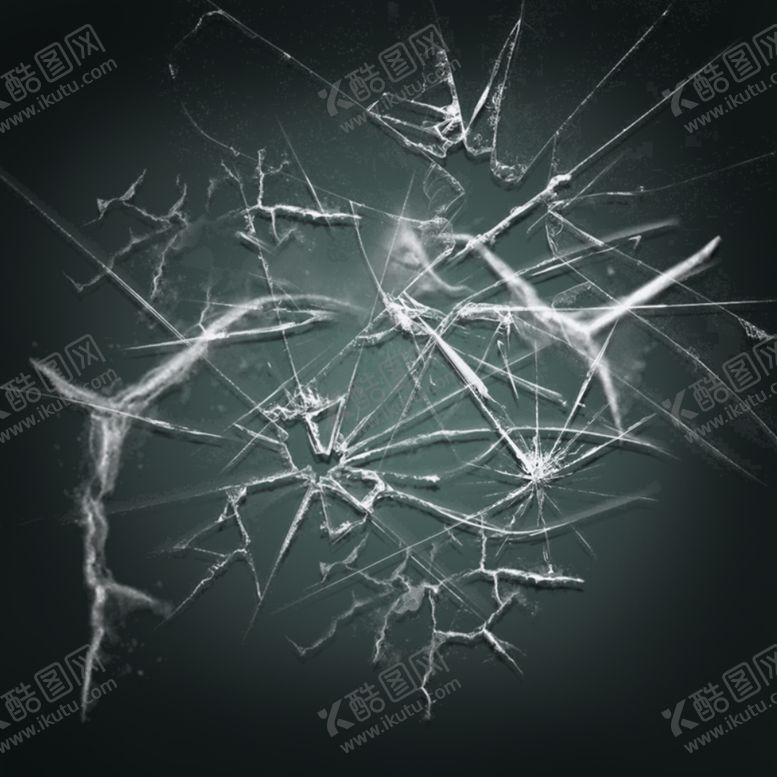 编号：29787206151103536026【酷图网】源文件下载-玻璃破碎psd