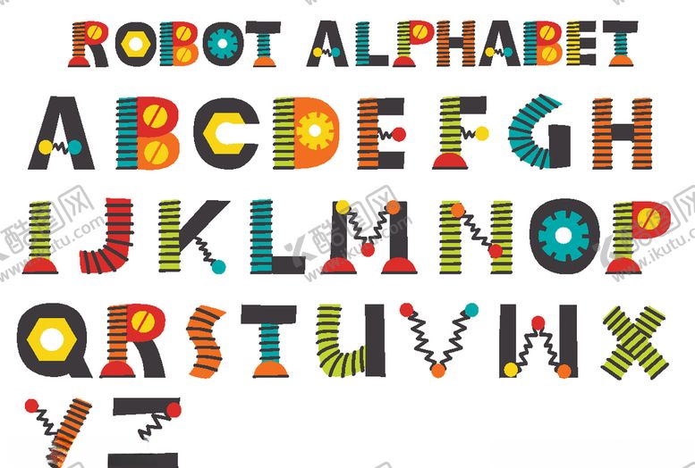 编号：26887509272041023613【酷图网】源文件下载-创意卡通图案设计