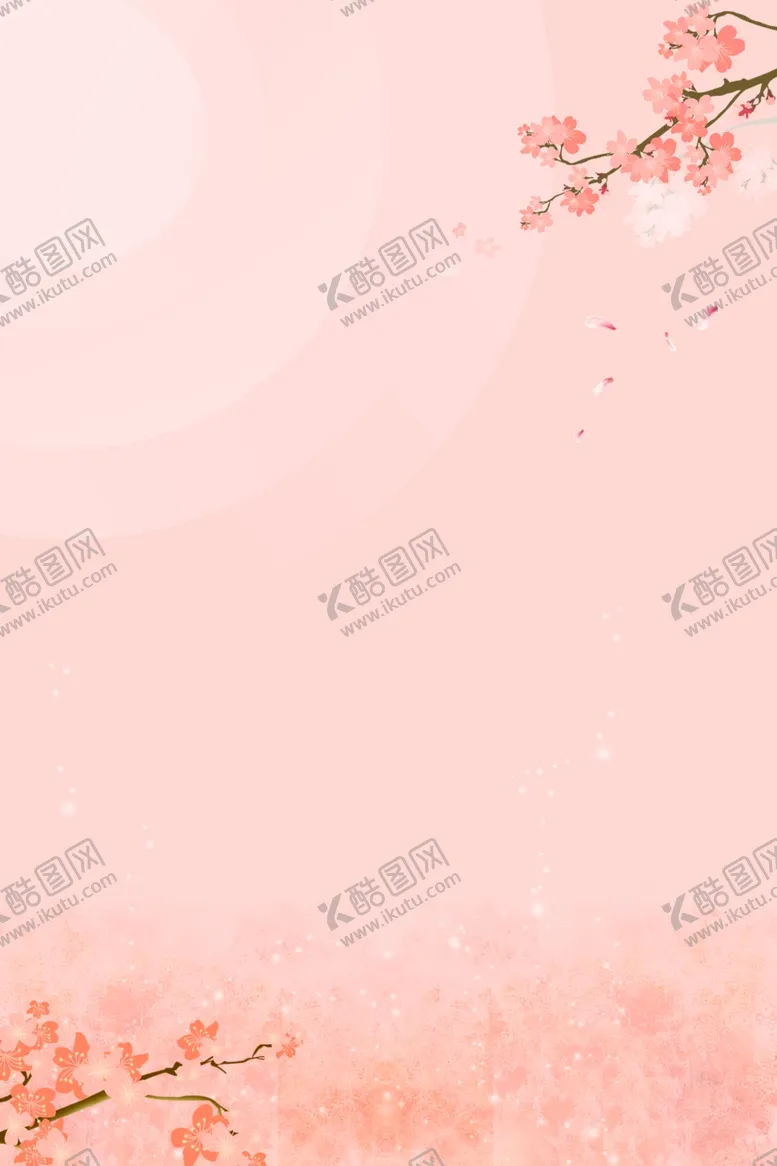 编号：30534007012122398902【酷图网】源文件下载-樱花节